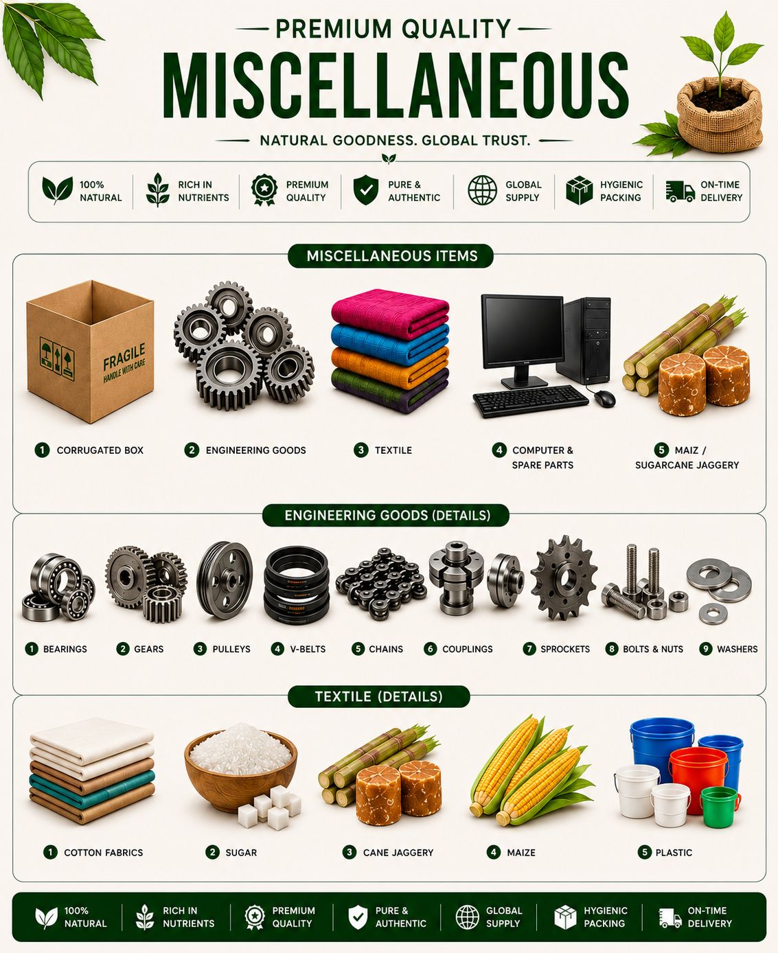 miscellaneous